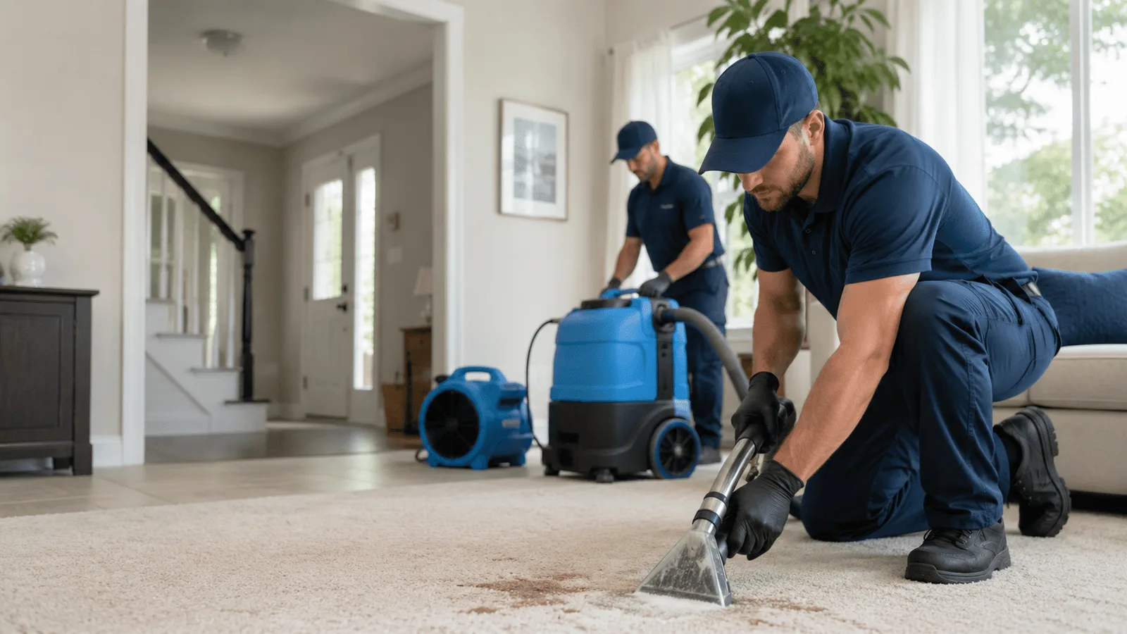 Pet Stain Carpet Cleaning in Hyden, KY near me